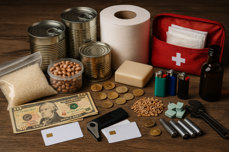How to Prepare for a Recession Like a Grid Raider